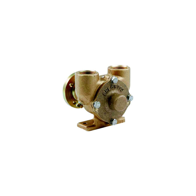 Engine Cooling Pump - E35