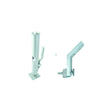 Rod Boss 100045LUND Single Rod Holder with 45 Degree Lund Bracket
