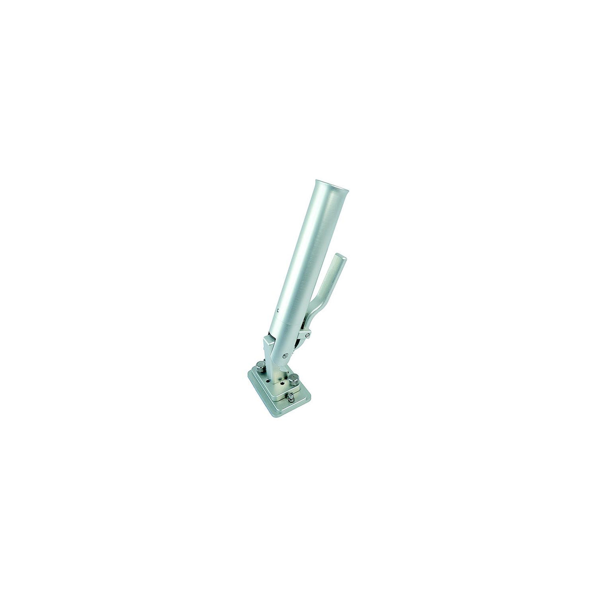 Rod Boss 1000QM Single Quick Mount Dual Axis Ratcheting Rod Holder