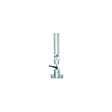 Rod Boss 1000RERHTS Elite Series Single Squeeze Lock Dual Axis Rod Holder w/Thumb Screws