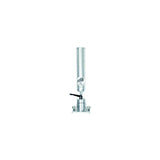 Rod Boss 1000RERHTS Elite Series Single Squeeze Lock Dual Axis Rod Holder w/Thumb Screws