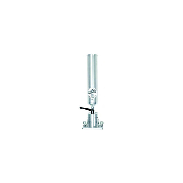 Rod Boss 1000RERHTS Elite Series Single Squeeze Lock Dual Axis Rod Holder w/Thumb Screws