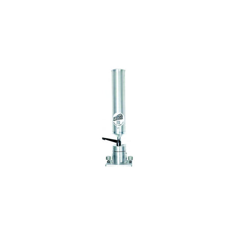 Rod Boss 1000RERHTS Elite Series Single Squeeze Lock Dual Axis Rod Holder w/Thumb Screws