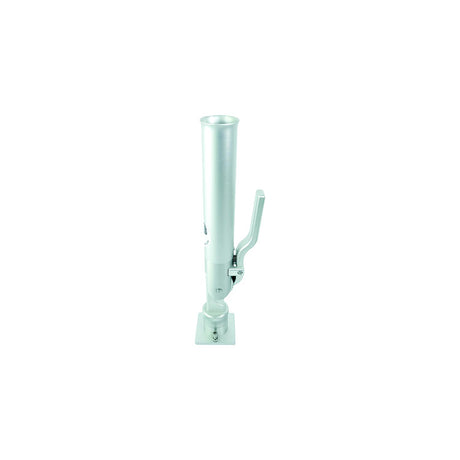Rod Boss 1000RTS Single Dual Axis Ratcheting Rod Holder with Thumb Screws