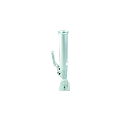 Rod Boss 1000RTS Single Dual Axis Ratcheting Rod Holder with Thumb Screws