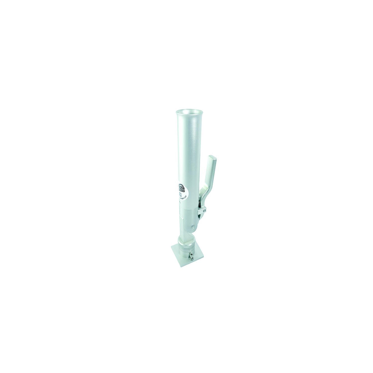 Rod Boss 1000RTS Single Dual Axis Ratcheting Rod Holder with Thumb Screws