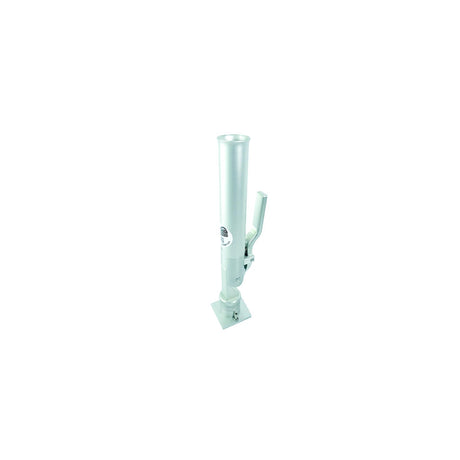 Rod Boss 1000RTS Single Dual Axis Ratcheting Rod Holder with Thumb Screws