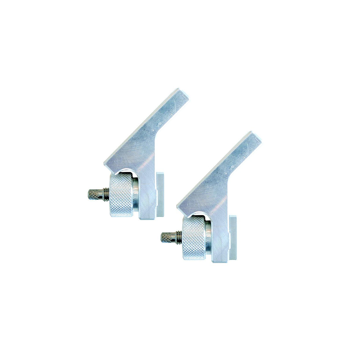 Rod Boss 45LUNDTMB 45 Degree Track Mount Bracket for Lund Only, Set of 2