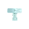 Rod Boss 6004EM 4" Ball & Socket Single Screen Electronics Mount