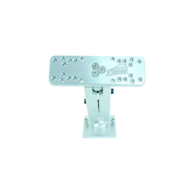 Rod Boss 6004EM 4" Ball & Socket Single Screen Electronics Mount