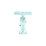 Rod Boss 6004EM 4" Ball & Socket Single Screen Electronics Mount