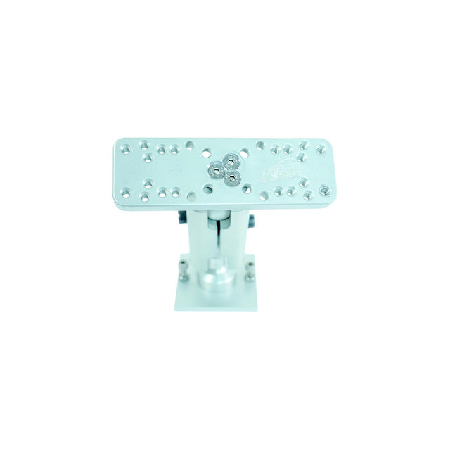 Rod Boss 6025EM 2.5" Ball & Socket Single Screen Electronics Mount