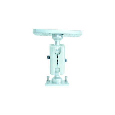 Rod Boss 6025EM 2.5" Ball & Socket Single Screen Electronics Mount