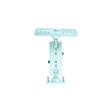 Rod Boss 6055EM 5.5" Ball & Socket Single Screen Electronics Mount