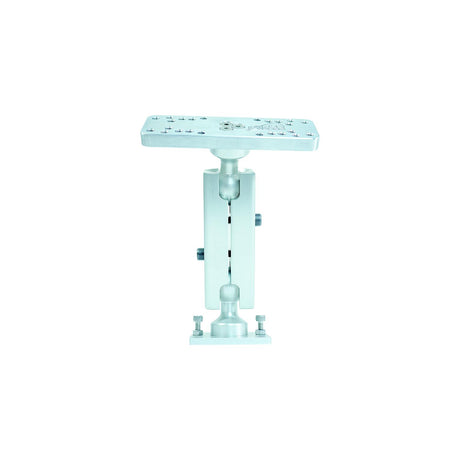 Rod Boss 6055EM 5.5" Ball & Socket Single Screen Electronics Mount