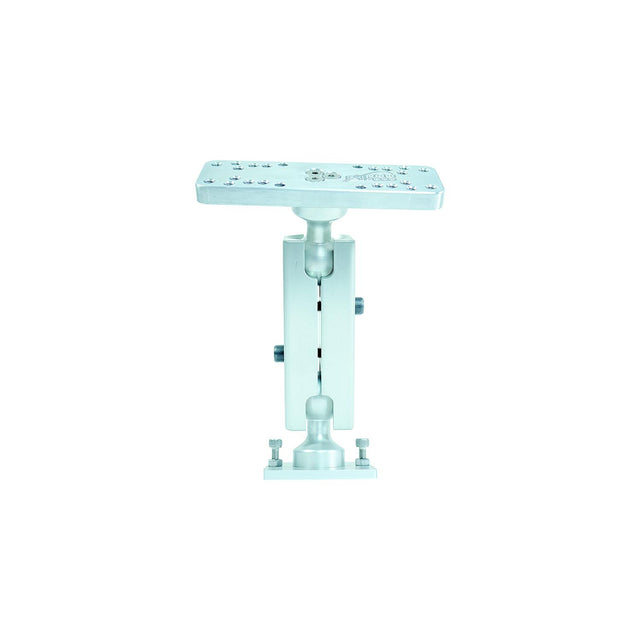 Rod Boss 6055EM 5.5" Ball & Socket Single Screen Electronics Mount