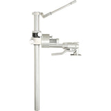 Rod Boss 9015LS5B Live Sonar Transducer Pole, 5 ft.