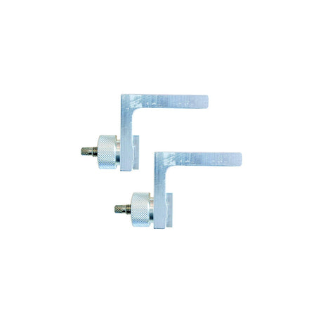 Rod Boss 90LUNDTMB 90 Degree Track Mount Backet for Lund Only, Set of 2