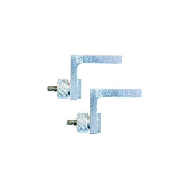 Rod Boss 90RANGERTMB 90 Degree Track Mount Bracket for Ranger Only, Set of 2