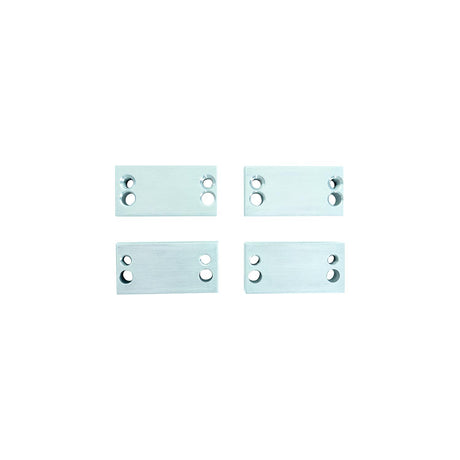 Rod Boss TRBP Track Backing Plate, Set of 4