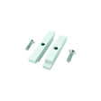 Rod Boss TREC Tack End Caps, Set of 2