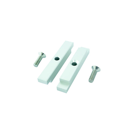 Rod Boss TREC Tack End Caps, Set of 2
