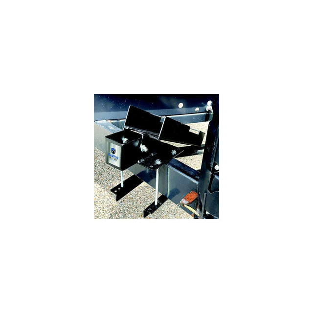 Mor-Ryde SP54254 EzStor Hitch, Bolt-On and Lockable