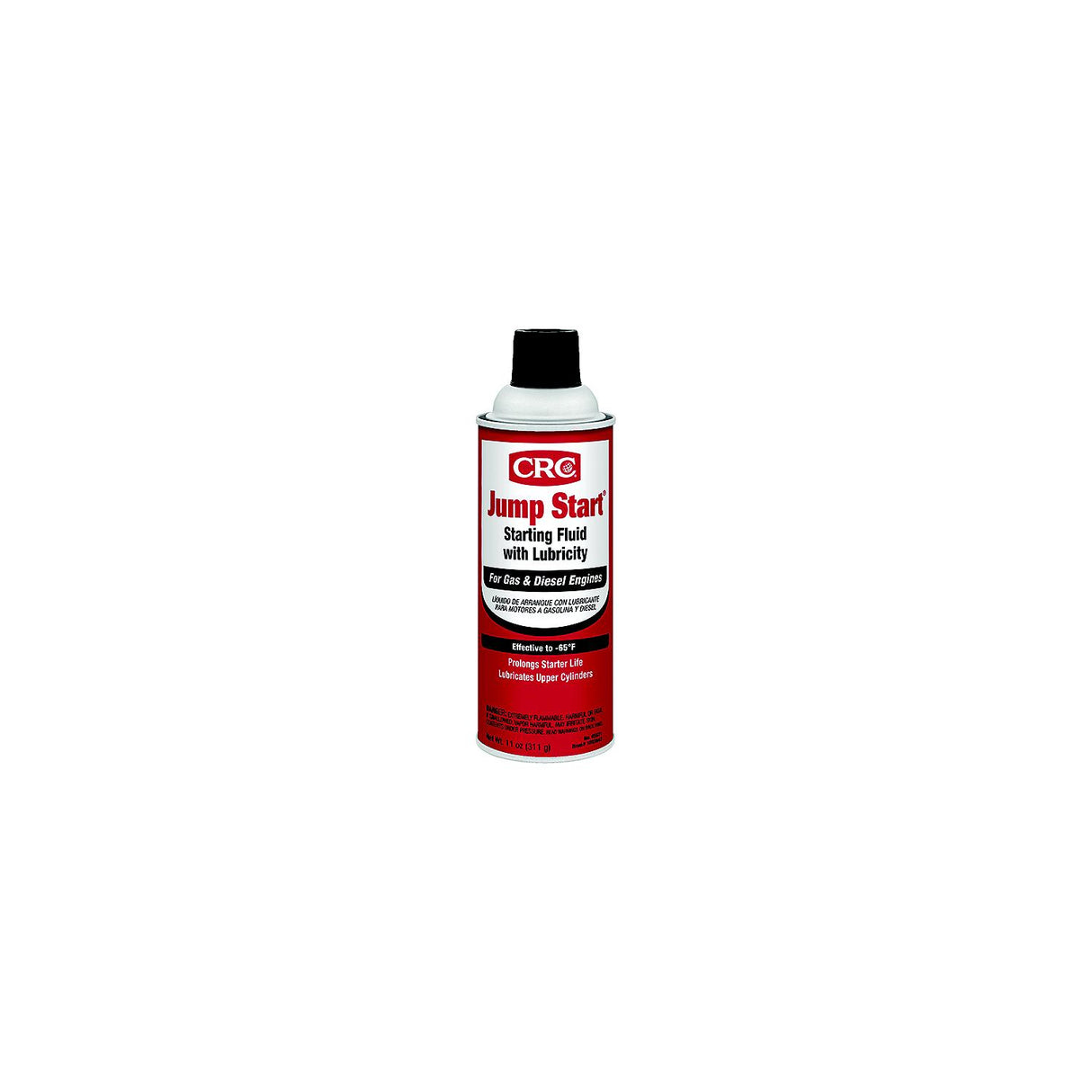 Jump Start® - Starting Fluid w/Lubricity
