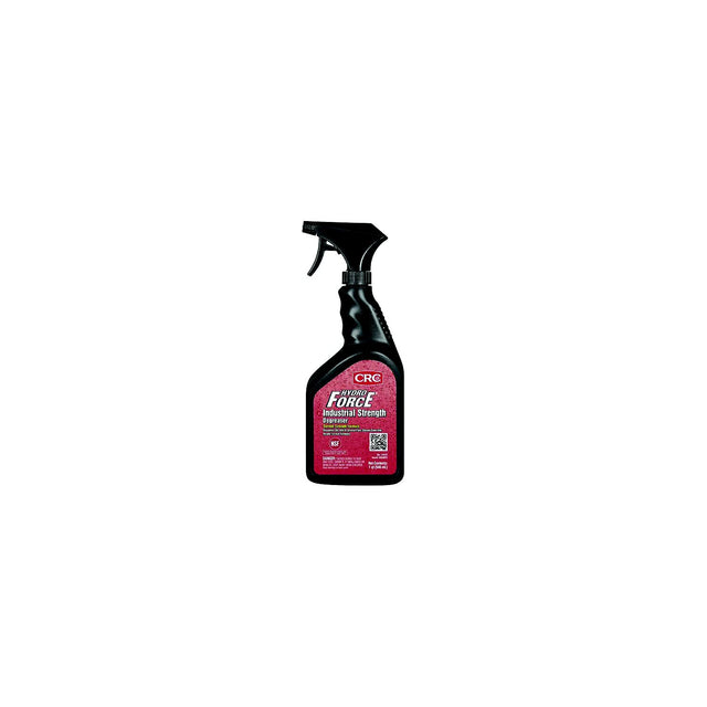 CRC 1004970 HydroForce® Industrial Strength Degreaser, 32 Fl Oz