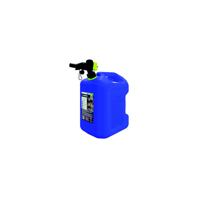Scepter FSCK571 SmartControl™  Kerosene Fuel Container, 5 GAL Blue