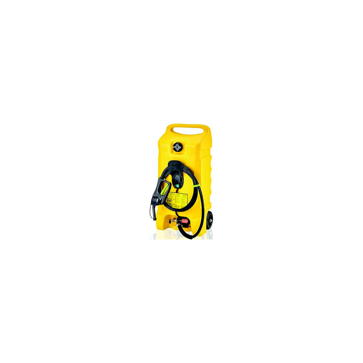 Scepter PFSD1421 Powered Fueling Station, Diesel, 14 gal