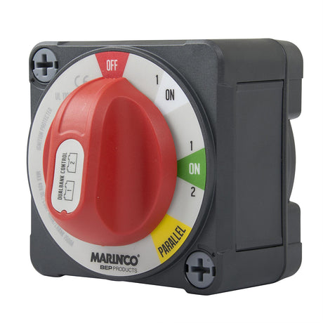 BEP 772DBC Pro Installer Dual Bank Control Battery Switch (1,1/2, Parallel, Off)