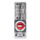 BEP 777BB5S650 Heavy-Duty Busbar