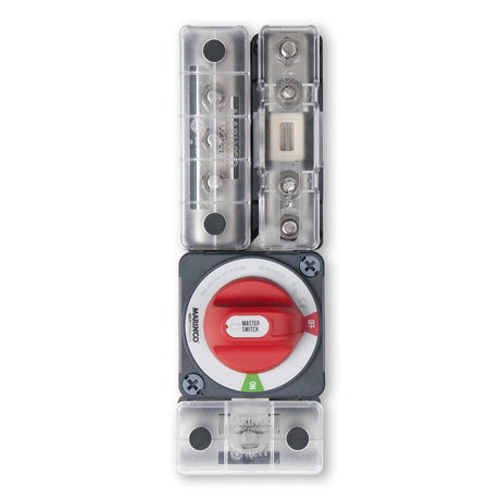 BEP 777BB5S650 Heavy-Duty Busbar