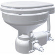 Raritan 160HI012 Seaera Electric Marine Toilet - Household-style bowl, 12V
