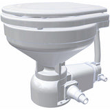 Raritan 160HI012 Seaera Electric Marine Toilet - Household-style bowl, 12V