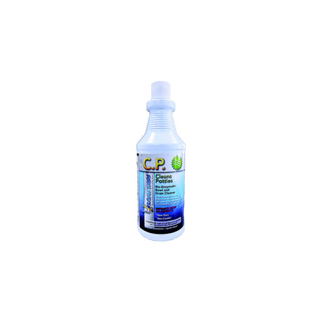 1PCP32 Raritan C.P. Cleans Potties, 32 oz.