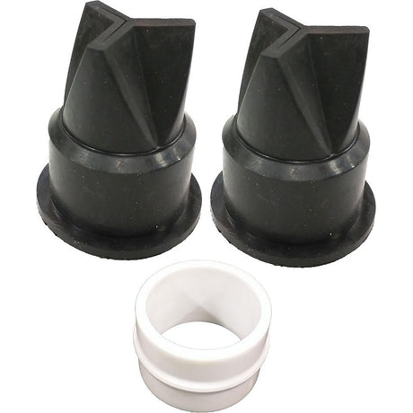 Raritan 221135W Raritan Plumbing Parts and Accessories - Marine Elegance Joker Value