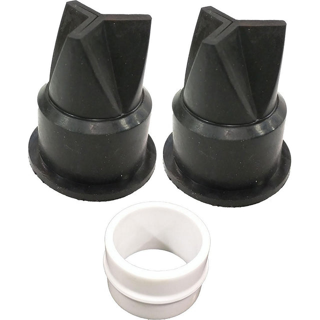 Raritan 221135W Raritan Plumbing Parts and Accessories - Marine Elegance Joker Value