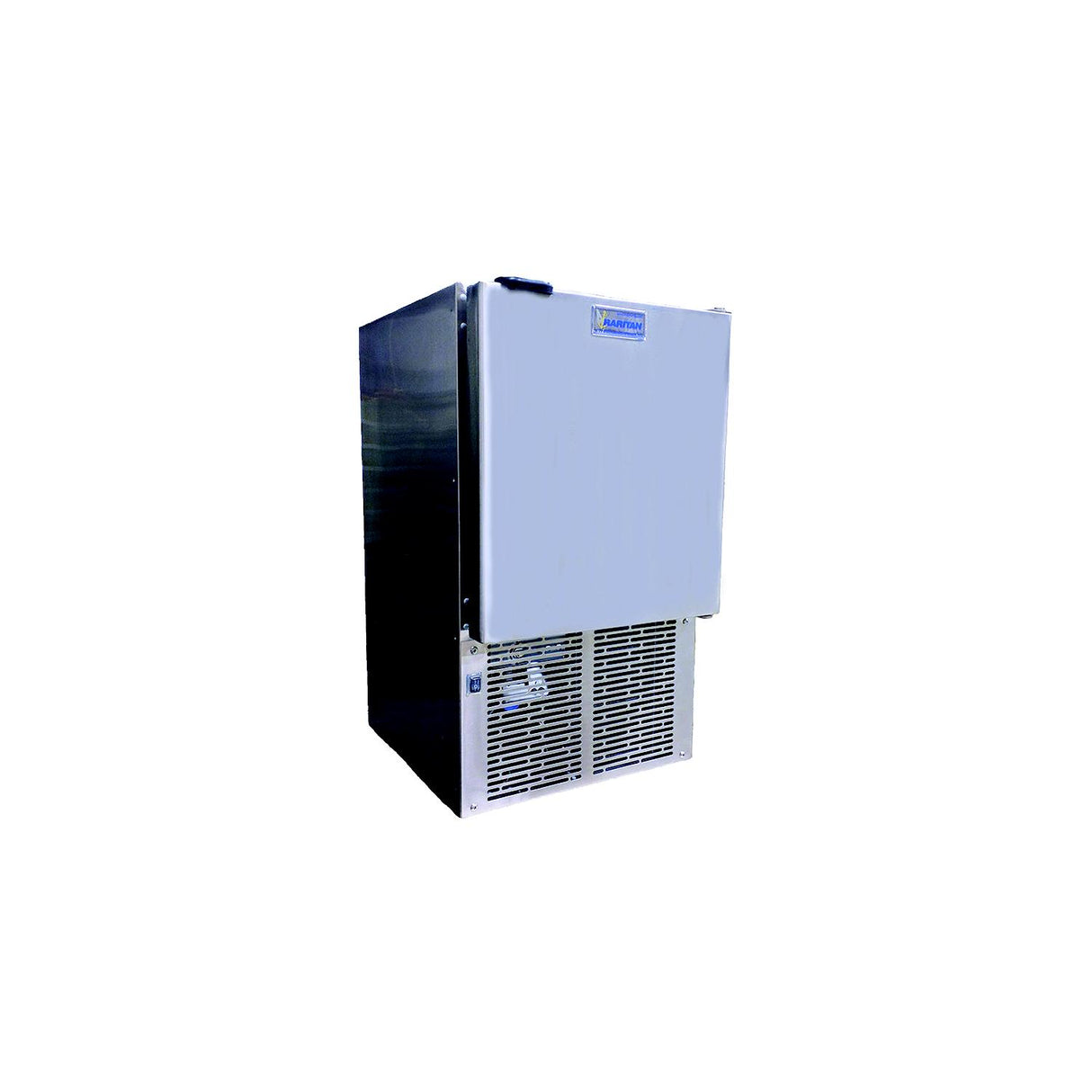 Raritan 88B5151 Icerette Automatic Ice Cube Maker w/Built-In/Free Standing Flange