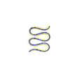 Saniflex Sanitation Hose, 1-1/2", 50 ft