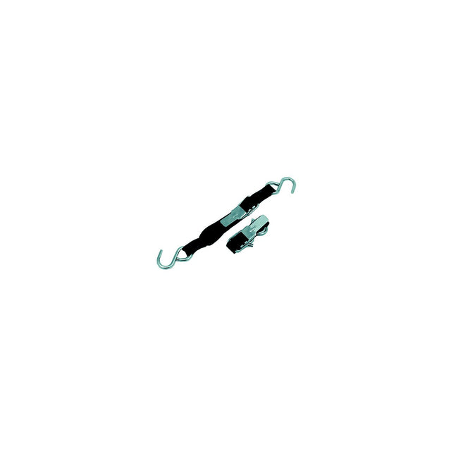 Epco EZ1BK Transom Transom I/O Strap (Pr)