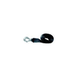 Winch Strap w/Loop 15'