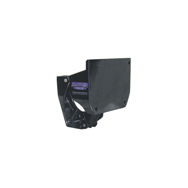 Panther 550055 Model 55 Trim and Tilt Motor Bracket For Outboards 15 to 55 HP, Up to 250 lbs.