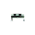 Panther High Security Outboard Motor Lock For Up to 1/2" Engine Bolts