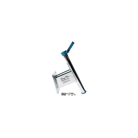 Panther King Pin Shallow Water Anchor System - Transom Mount Bracket