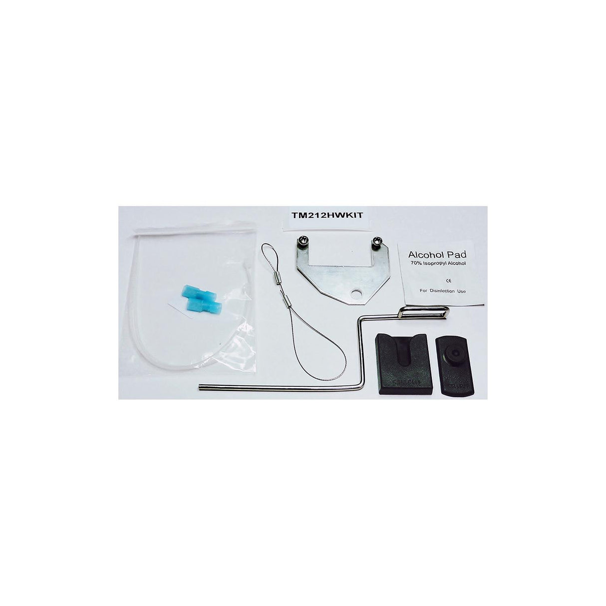 TrollMaster TM212HWKIT Pro3+ Hardware Kit - Mercury 8 & 9.9 Remote Shift/Throttle ('05-Present)