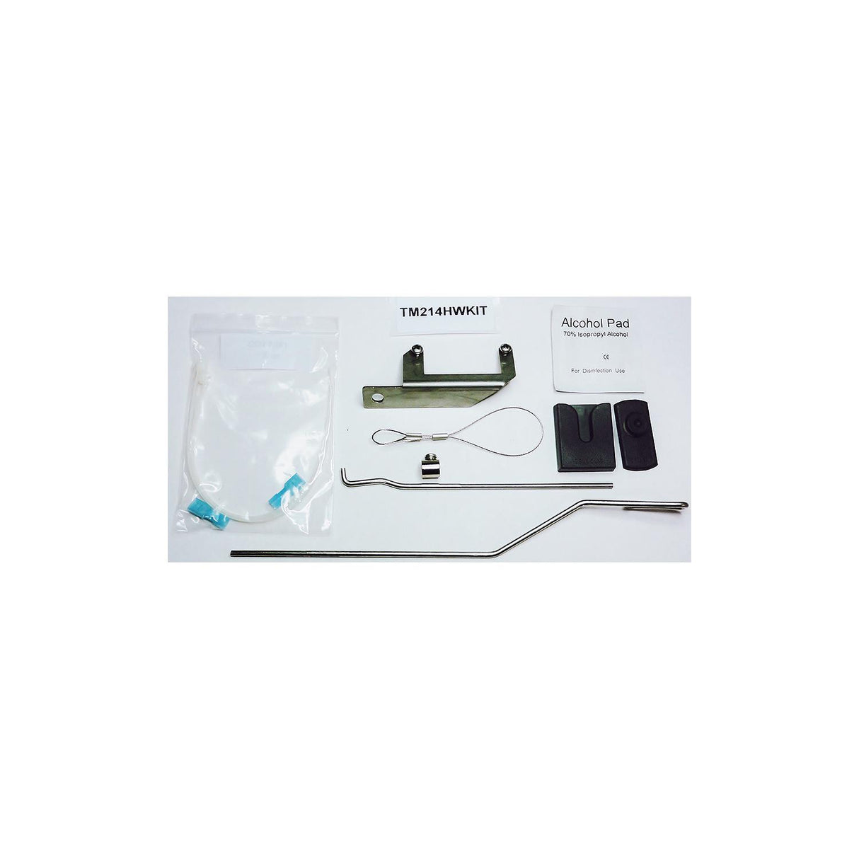 TrollMaster TM214HWKIT Pro3+ Hardware Kit - Mercury 15 & 20 Remote Shift/Throttle & Tiller (2011-Present)
