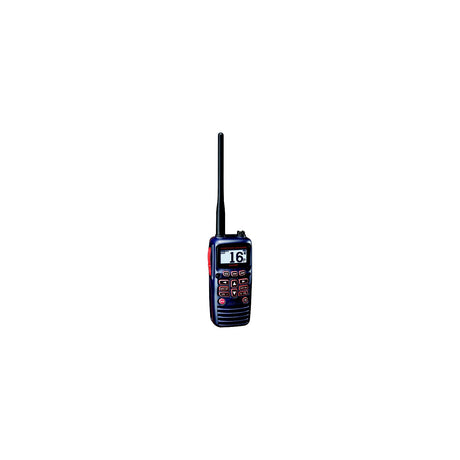 Standard Horizon HX320 6W Compact Floating Handheld VHF Radio