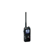 Standard Horizon HX891BTBK 6W Handheld VHF/GPS/Bluetooth Radio, Black
